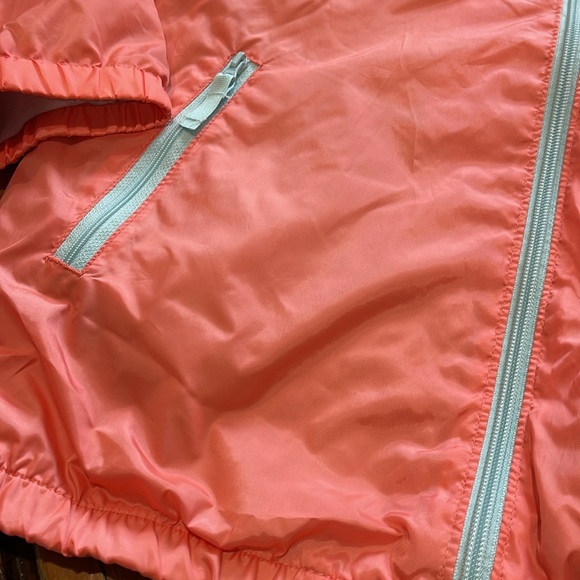 Cat and Jack girls size extra large rain jacket - Picture 2 of 5